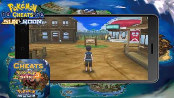 Tips Pokémon Sun & Moon 2017 screenshot 5