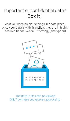 TransBox screenshot 5