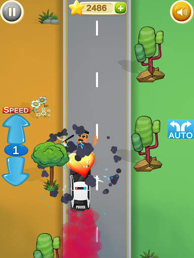 Fun Kid Racing - Traffic Game For Boys And Girls screenshot 23