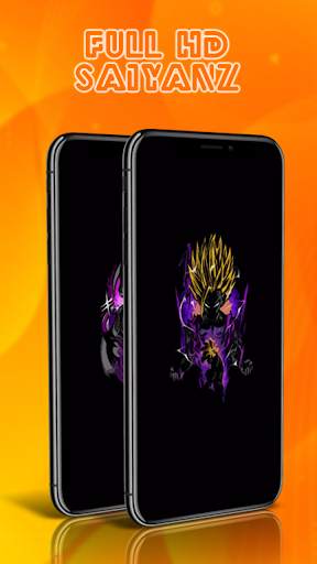 HD Wallpaper Saiyanz Ideas 4K 5 تصوير الشاشة
