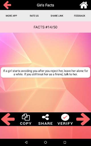 Funny Facts FunnyFacts screenshot 13