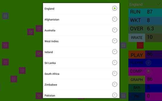 Cricket 2 screenshot 6