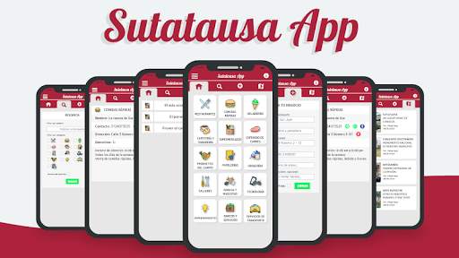 Sutatausa App screenshot 7