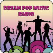 Dream Pop Music Radio icon
