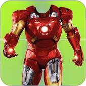 Super Hero Photo Suits 2 6