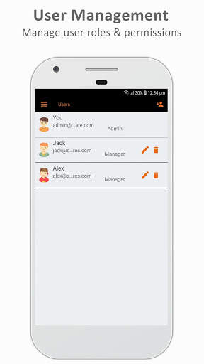 SMAC Cloud: Best Cloud Storage & File Sharing App screenshot 3