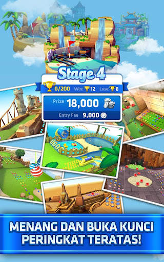 Mini Golf King screenshot 11