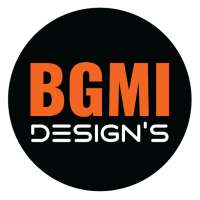 BATTLEGROUNDS MOBILE INDIA DESIGNS logo