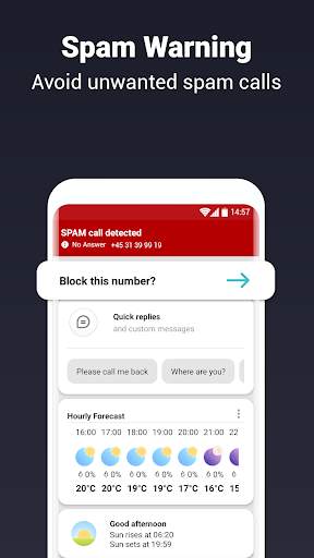 CIA - Caller ID & Call Blocker screenshot 3