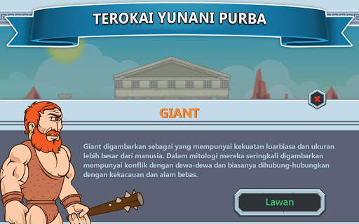 Permainan Matematik: Zeus screenshot 10