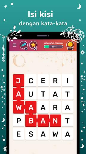 Penangkap Kata: Pencarian Kata screenshot 2