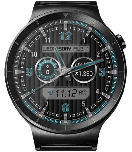 Digi-Gen HD Watch Face Widget & Live Wallpaper screenshot 12
