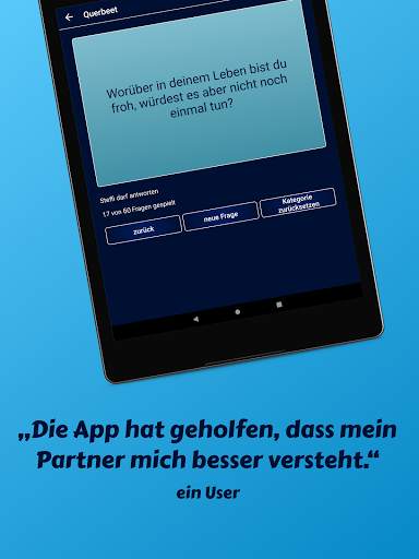 Talk2You: Das Fragen-Spiel für Paare screenshot 6