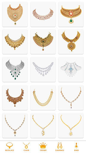 Jewellery Photo Editor screenshot 3