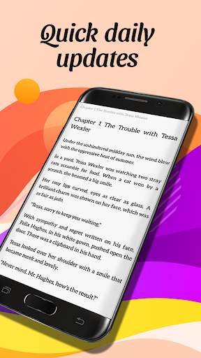 NovelTime screenshot 5