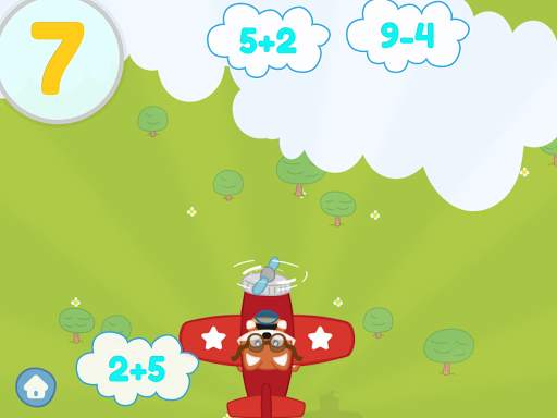 Educational Games. Math screenshot 4