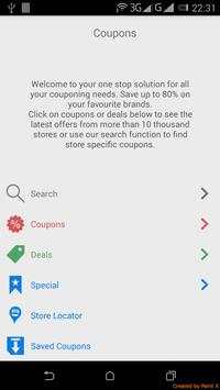 Coupons for GameStop скриншот 1