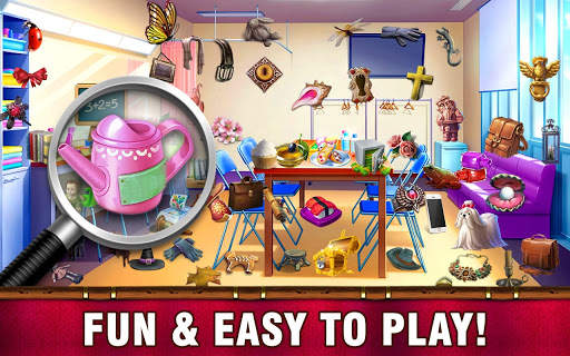 Hidden Object Games Offline: Town Secret screenshot 4