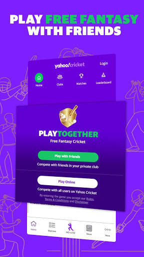 Yahoo Cricket App: Cricket Live Score, News & More screenshot 2