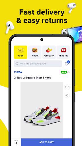 noon shopping screenshot 1