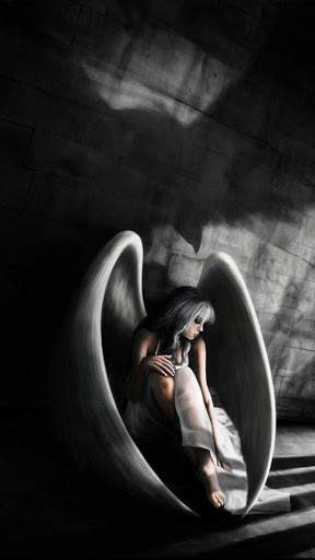 Angel Wallpaper screenshot 4