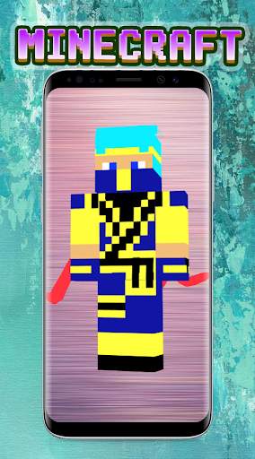 Meme Ninja Skin for Minecraft screenshot 5
