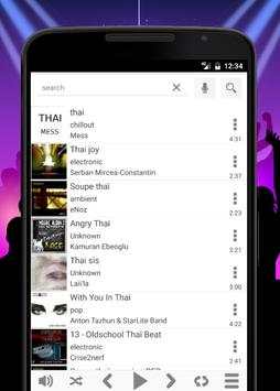 Song List Thai screenshot 1