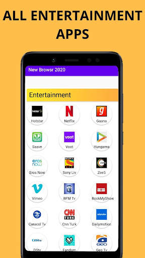 UCI Private Browser- New Pro Mini Browser 2021 screenshot 3