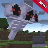 Boss mods for Minecraft 2017 1.3.4