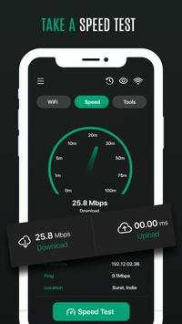 Detect Who Use My WiFi? Network Tool - WiFi Master screenshot 5