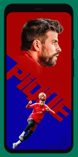 FC Barcelona wallpaper screenshot 6