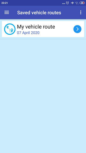 GPS Vehicle Tracker screenshot 11