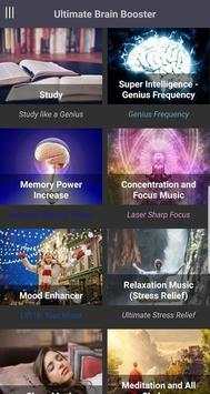 Ultimate Brain Booster - Beats‏‏ screenshot 3