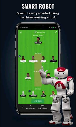 Dream11 App : Original Tips screenshot 1