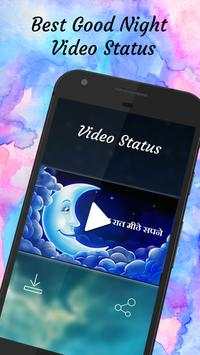Good Night Video Status screenshot 3