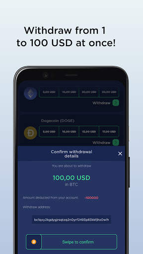 Coinloot - Earn Bitcoin स्क्रीनशॉट 7