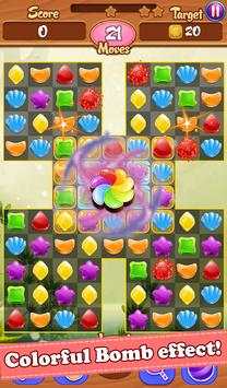 Jelly Crush Match 3 screenshot 3