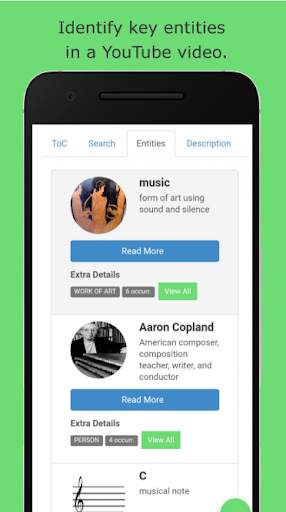 TubeExplorer screenshot 3