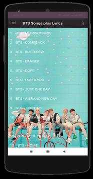 BTS Songs screenshot 3
