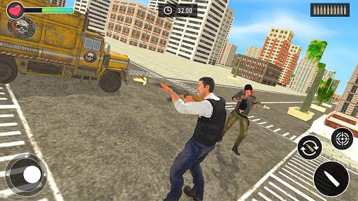 Free Firing Squad - Critical Strike Battle Arena screenshot 6