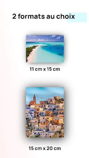 SimplyCards - Carte postale avec vos photos screenshot 6