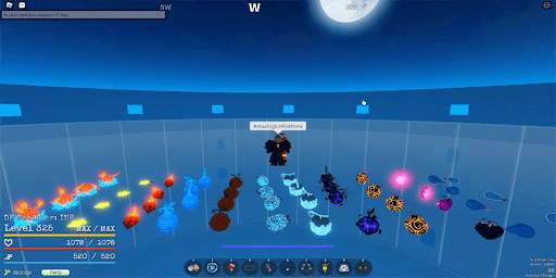 Mod Grand Piece Online screenshot 1