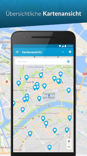 Cash Pool - Geldautomaten screenshot 1