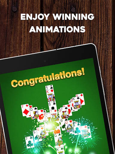 TriPeaks Solitaire screenshot 9