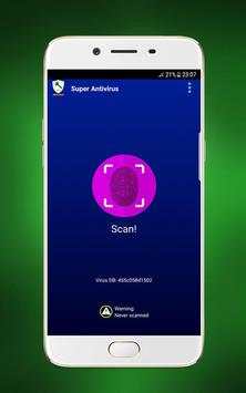 Super Antivirus screenshot 3