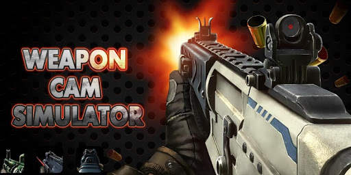 Weapon Cam Simulator screenshot 1