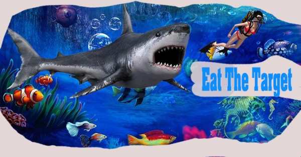 Hungry Shark Jaws Evo screenshot 1