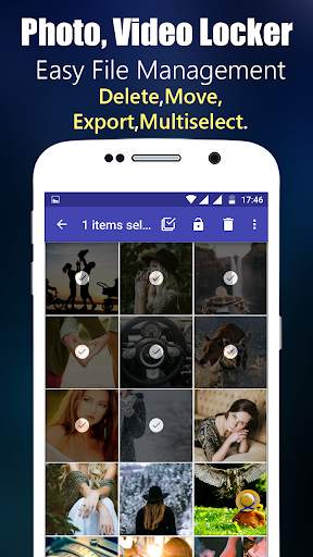 Photo,Video Locker-Calculator screenshot 6