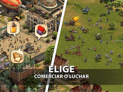 Forge of Empires screenshot 5