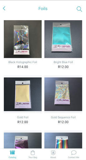 ZazzBerry (Pty) Ltd screenshot 5